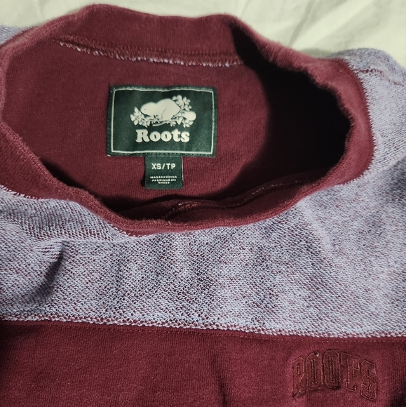 Roots Crewneck Sweater - Picture 2 of 3